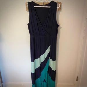 Beautiful Maxi Dress. Denver Hayes. Size XL